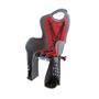 Picture of HTP Elibas Rear Child Bike Seat – Rack Mount  Anthracite/Red